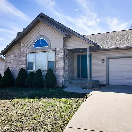 5B 3B Beautiful Home At Lake Of The Ozark At Camdenton